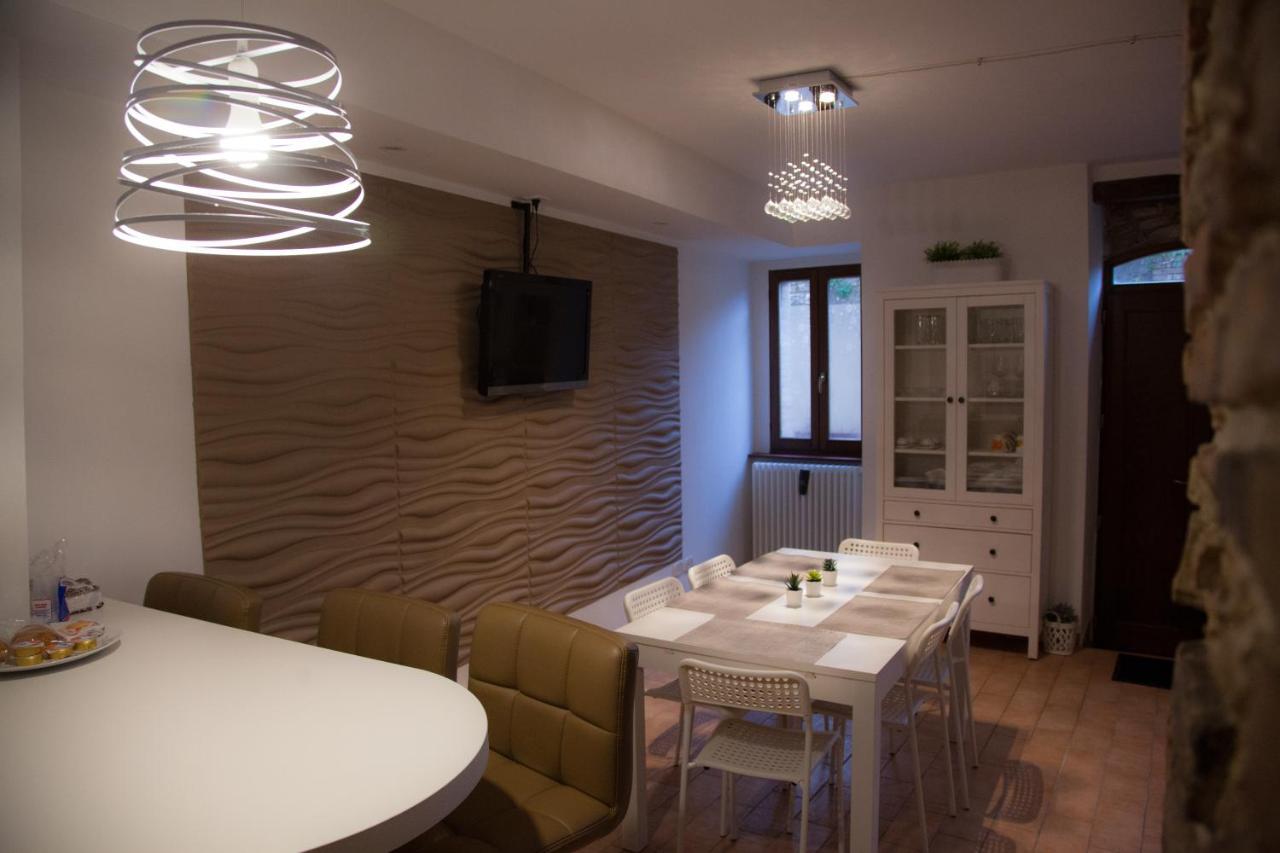 Villa Mamma Dò Gualdo Tadino Esterno foto
