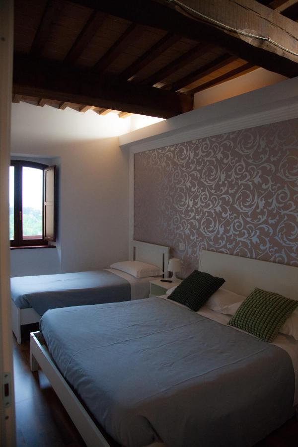 Villa Mamma Dò Gualdo Tadino Esterno foto