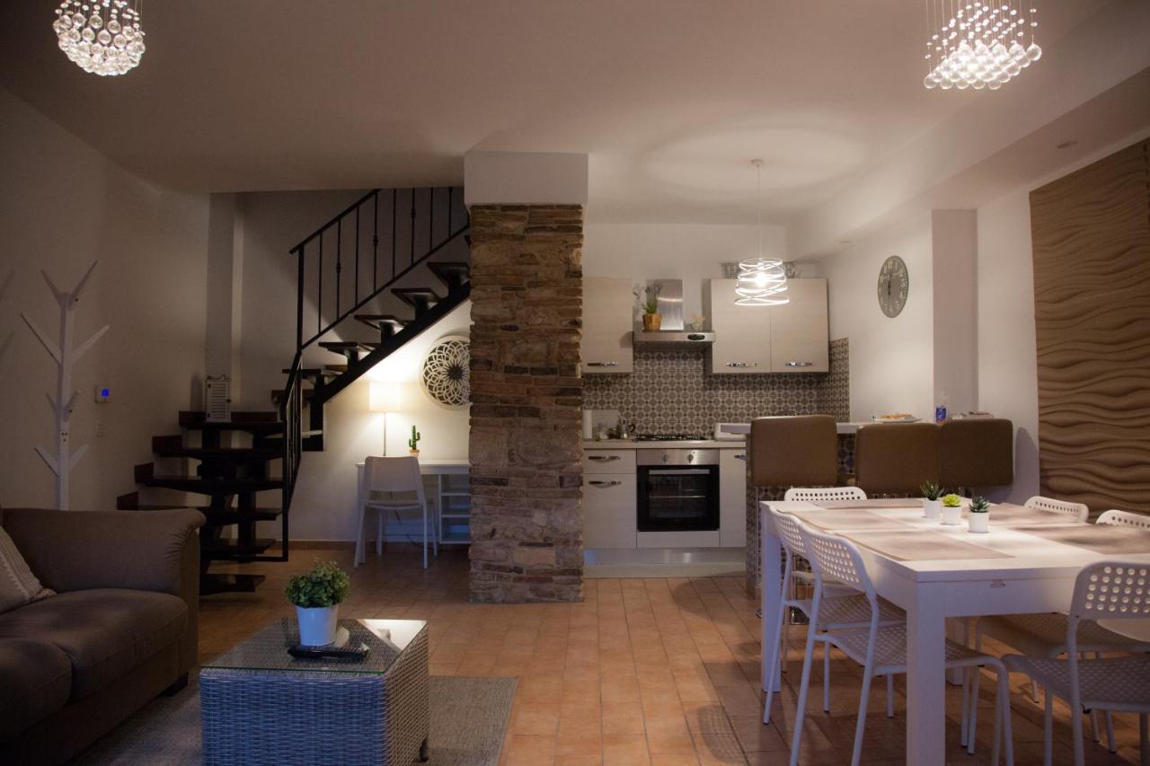 Villa Mamma Dò Gualdo Tadino Esterno foto