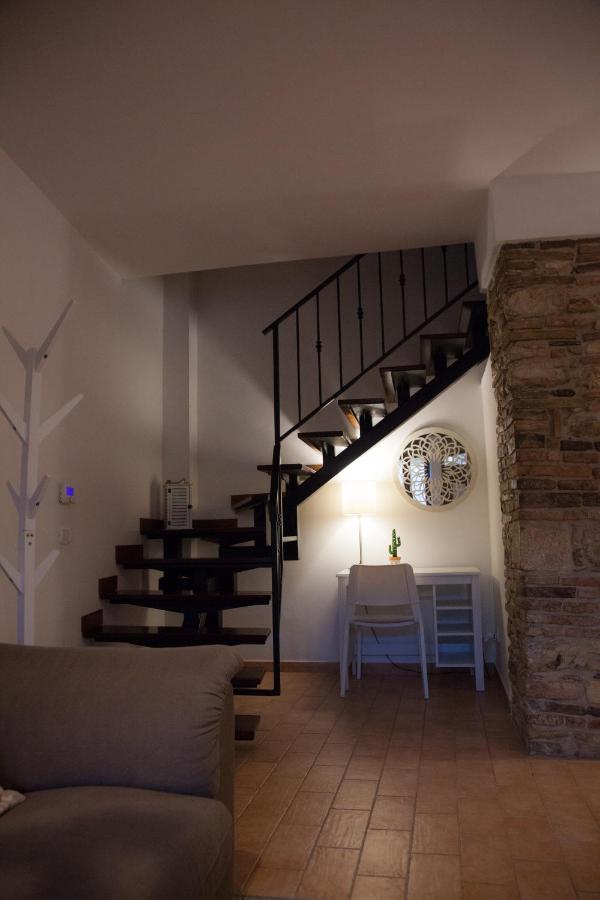 Villa Mamma Dò Gualdo Tadino Esterno foto