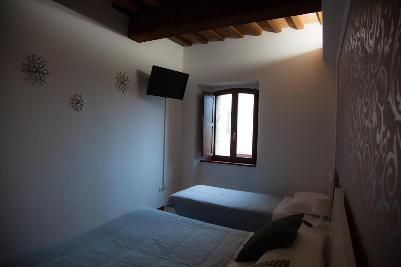 Villa Mamma Dò Gualdo Tadino Esterno foto