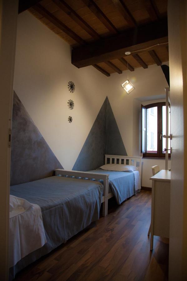 Villa Mamma Dò Gualdo Tadino Esterno foto