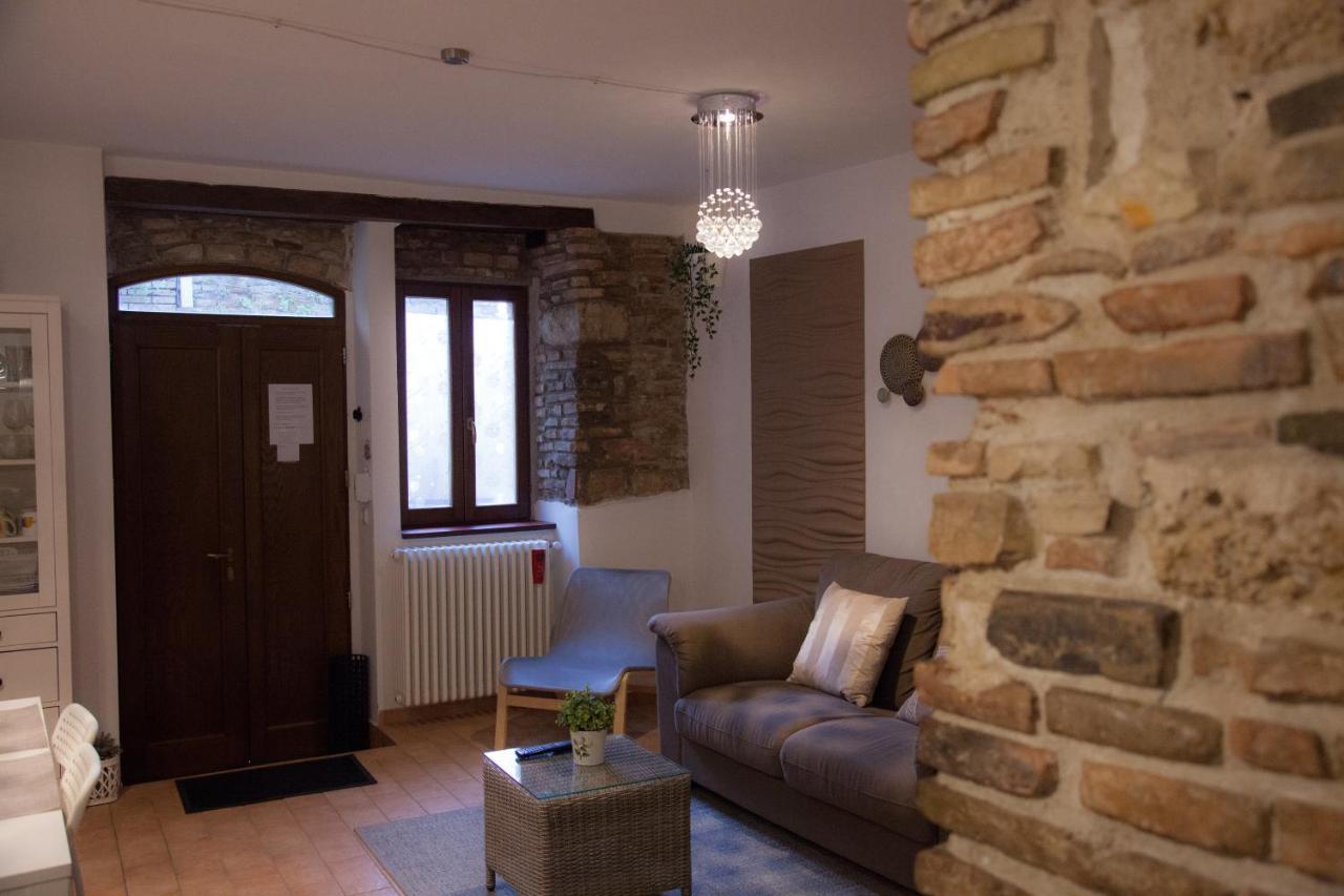 Villa Mamma Dò Gualdo Tadino Esterno foto