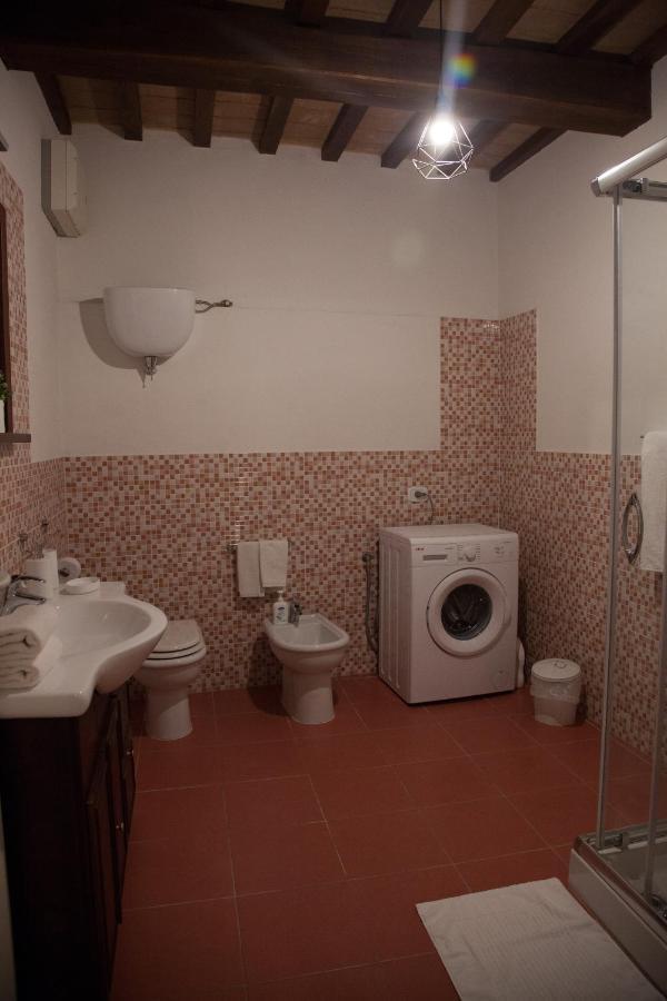 Villa Mamma Dò Gualdo Tadino Esterno foto